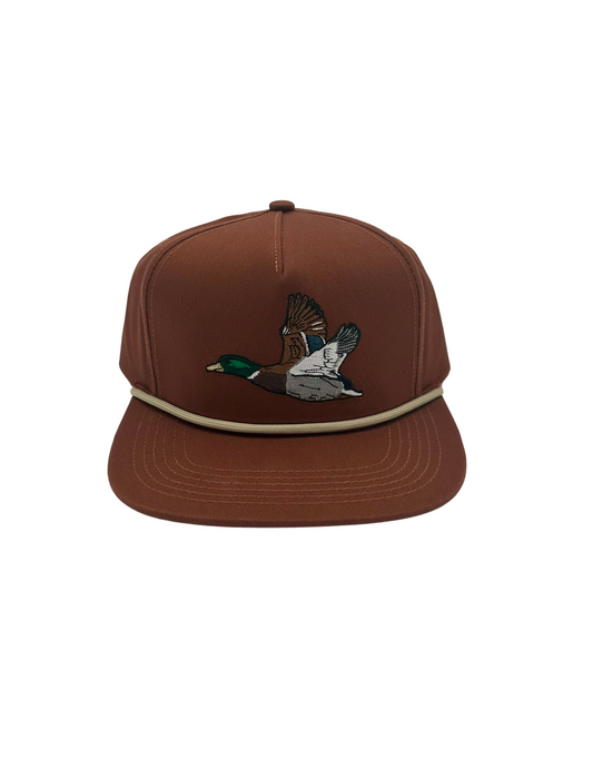 Category 10 Flying Duck Relaxed Hat - HATS