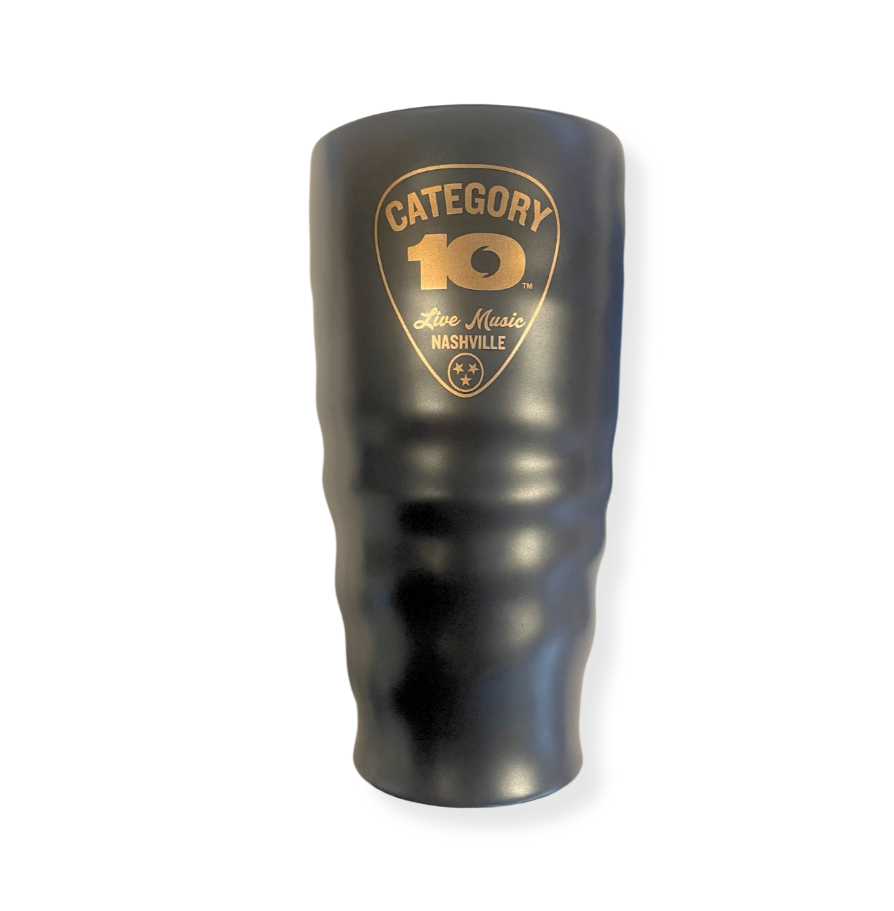 Category 10 Glazed Ceramic Pint - DRINKWARE