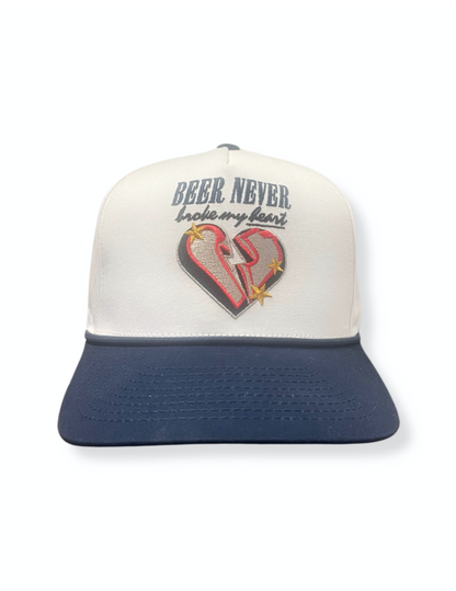Category 10 Heartbreaker Hat - HATS