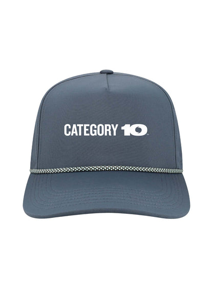 Category 10 Logo Performance Hat - HATS