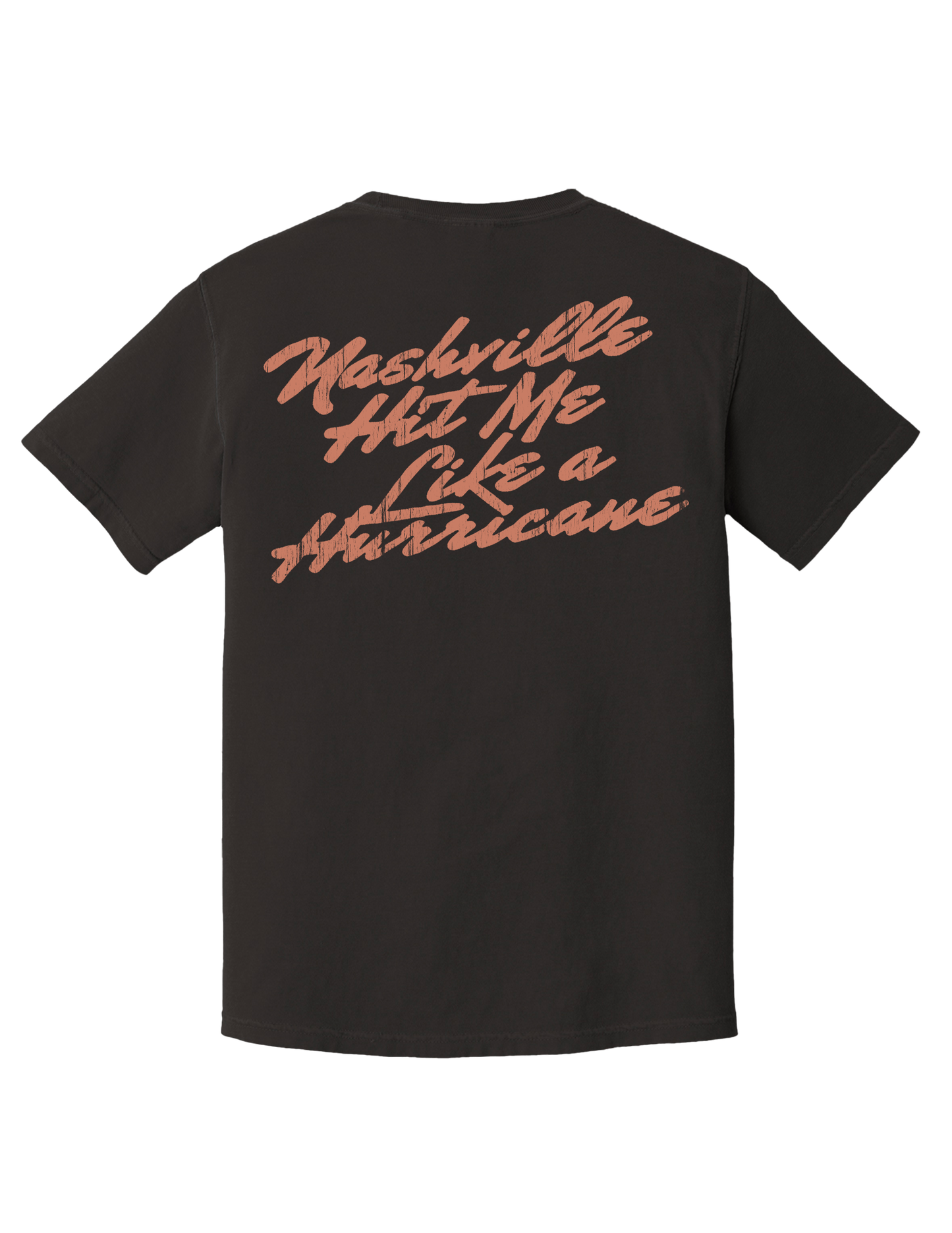 Category 10 Luke Combs Nashville Tour T-Shirt - S/S