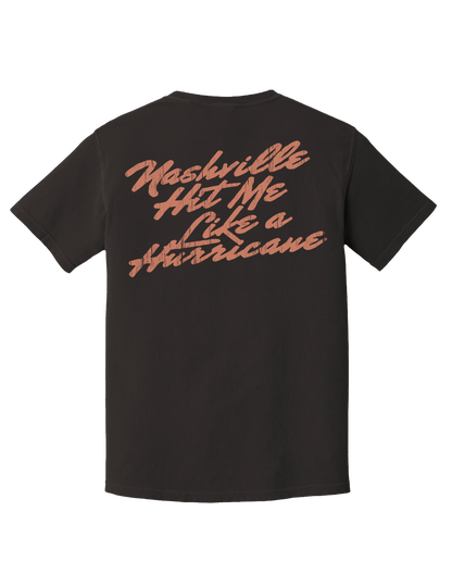 Category 10 Luke Combs Nashville Tour T-Shirt - S/S