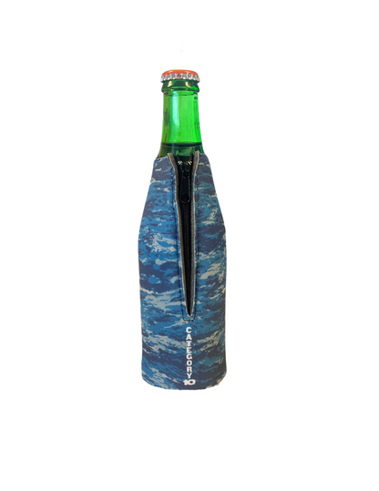 Category 10 Marine Bottle Cooler - DRINKWARE