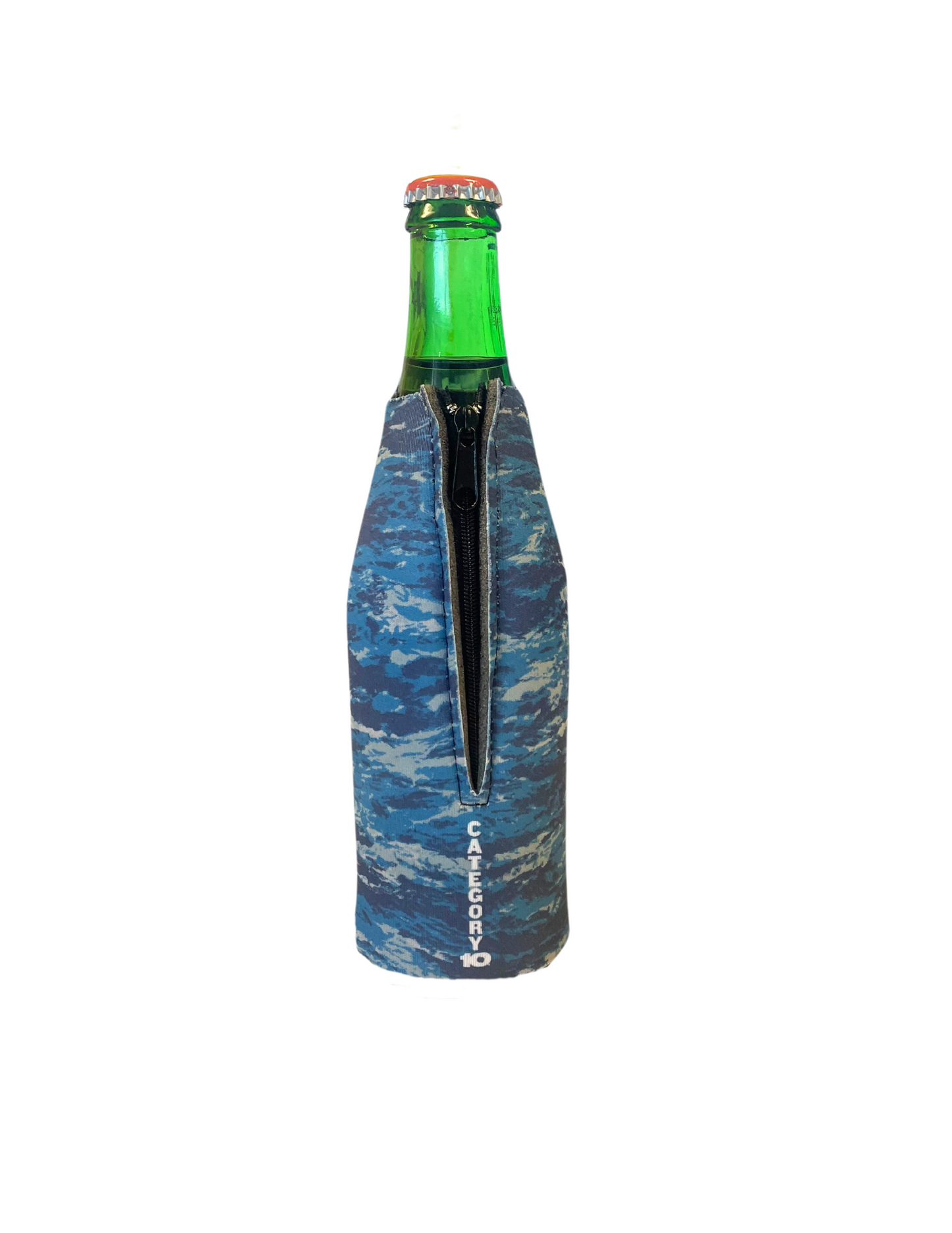 Category 10 Marine Bottle Cooler - DRINKWARE