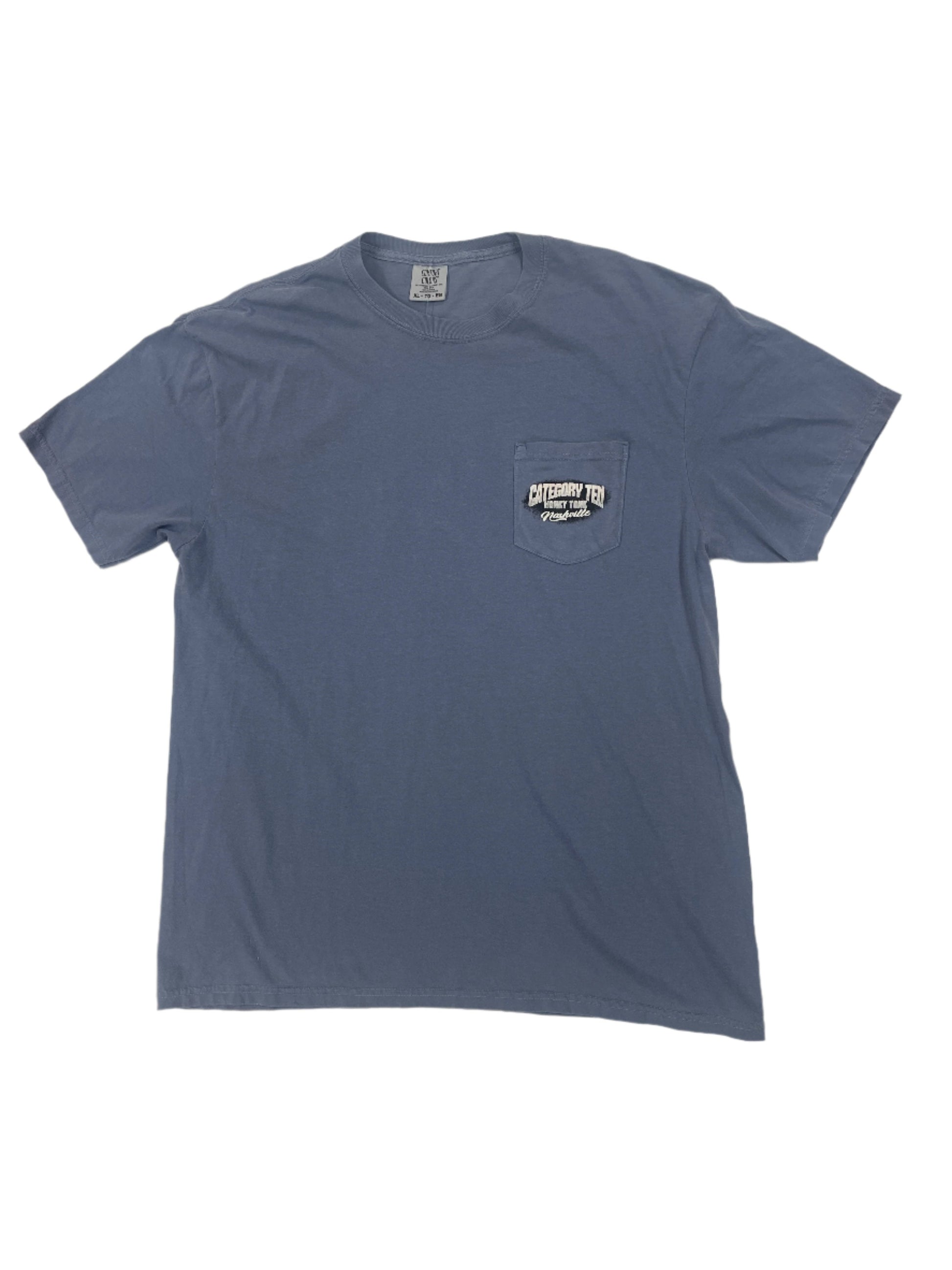 Category 10 Music City Nights T-Shirt - S/S