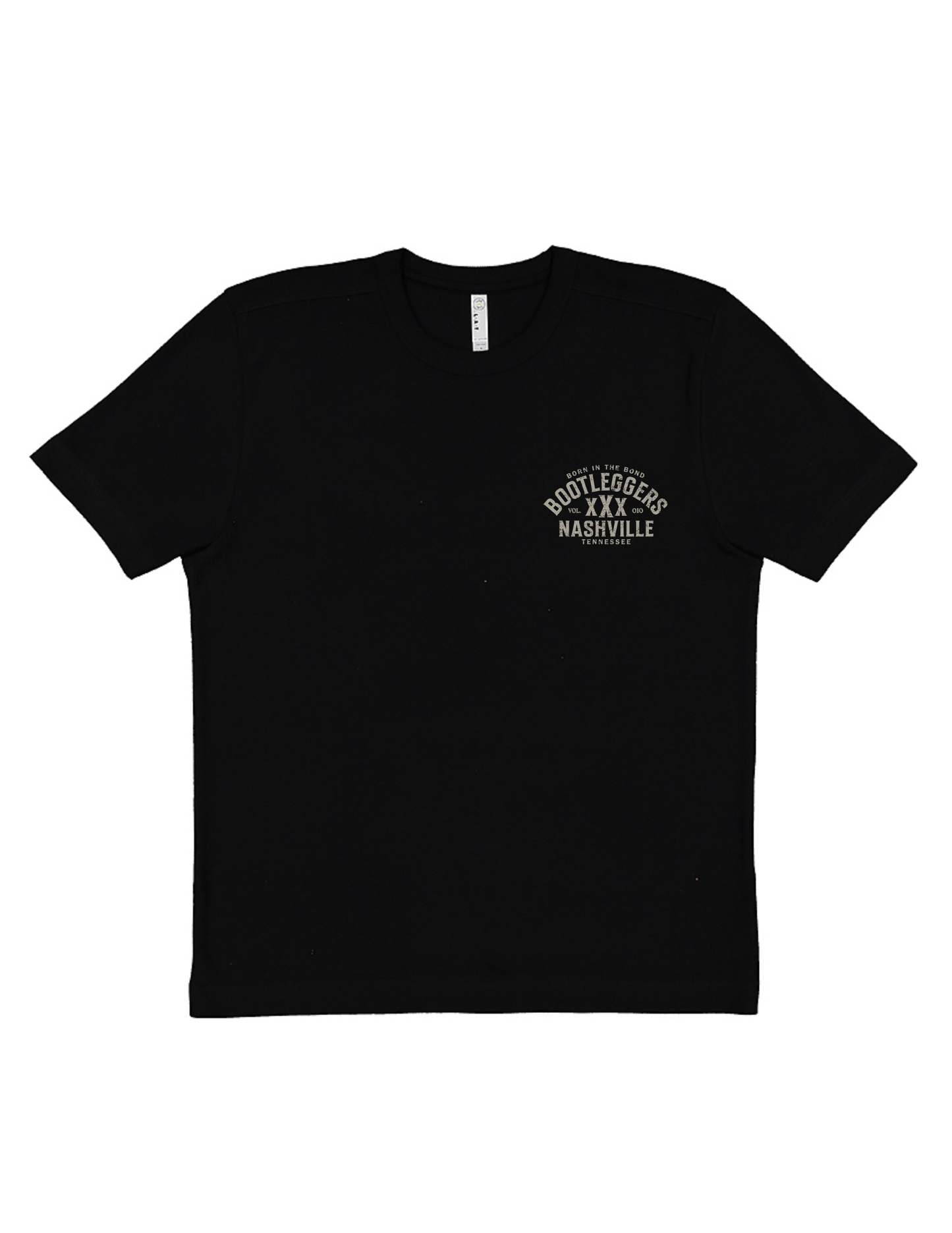 Category 10 Nashville Bootleggers Born In Bond T-Shirt - CREWS