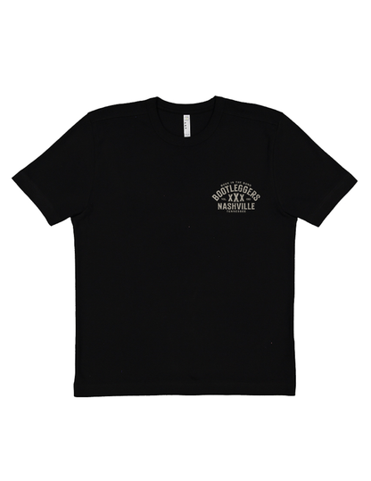 Category 10 Nashville Bootleggers Born In Bond T-Shirt - CREWS