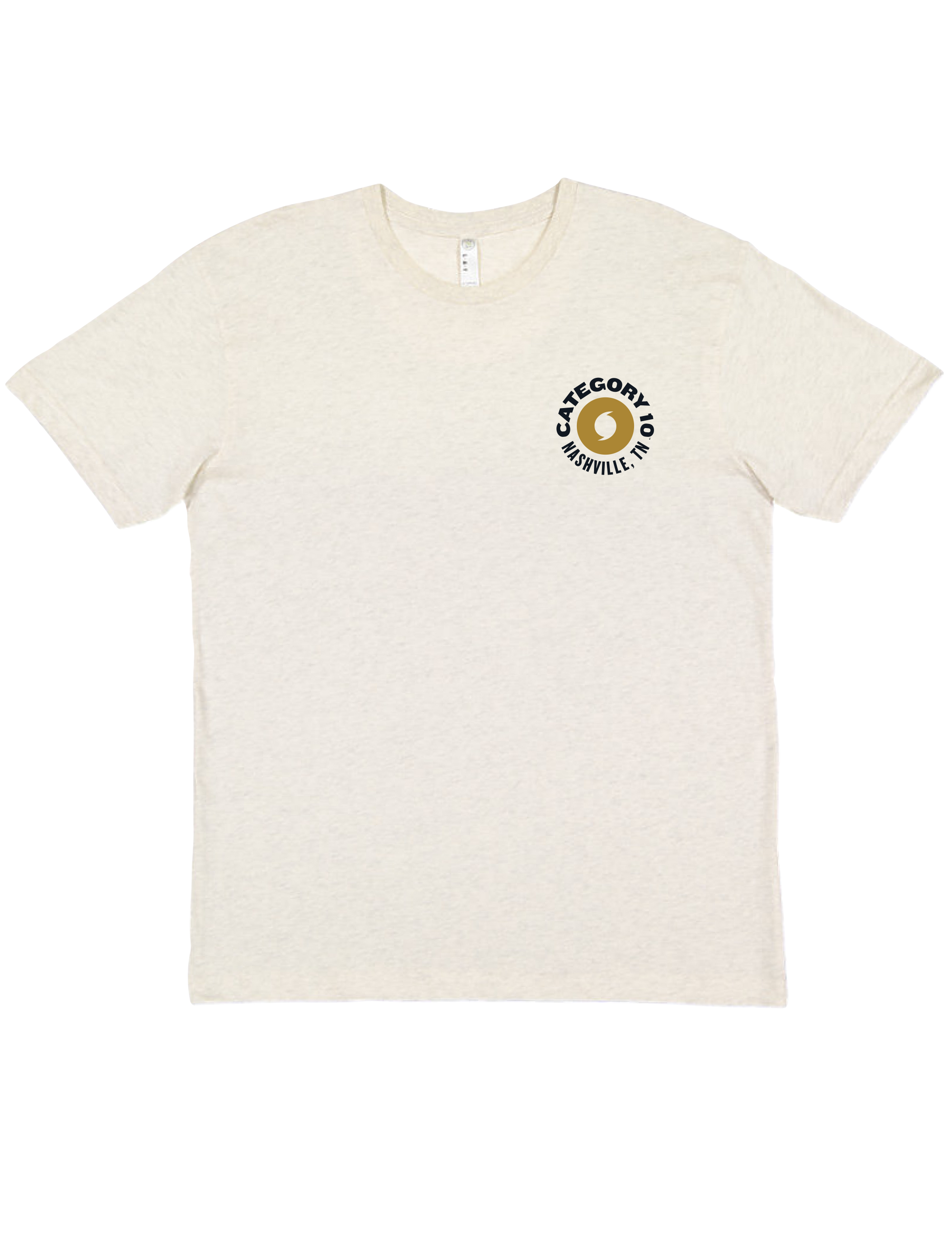 Category 10 Nashville Storm Chasin T-Shirt - S/S