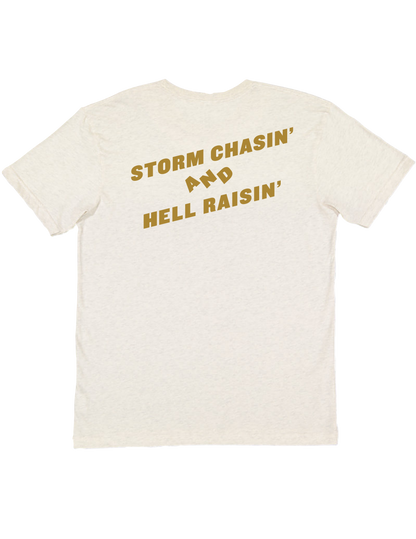 Category 10 Nashville Storm Chasin T-Shirt - S/S
