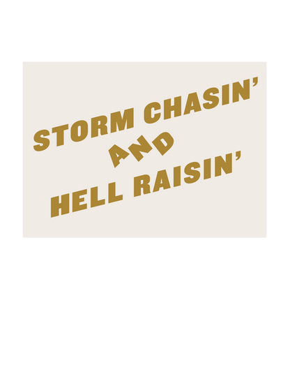 Category 10 Nashville Storm Chasin T-Shirt - S/S