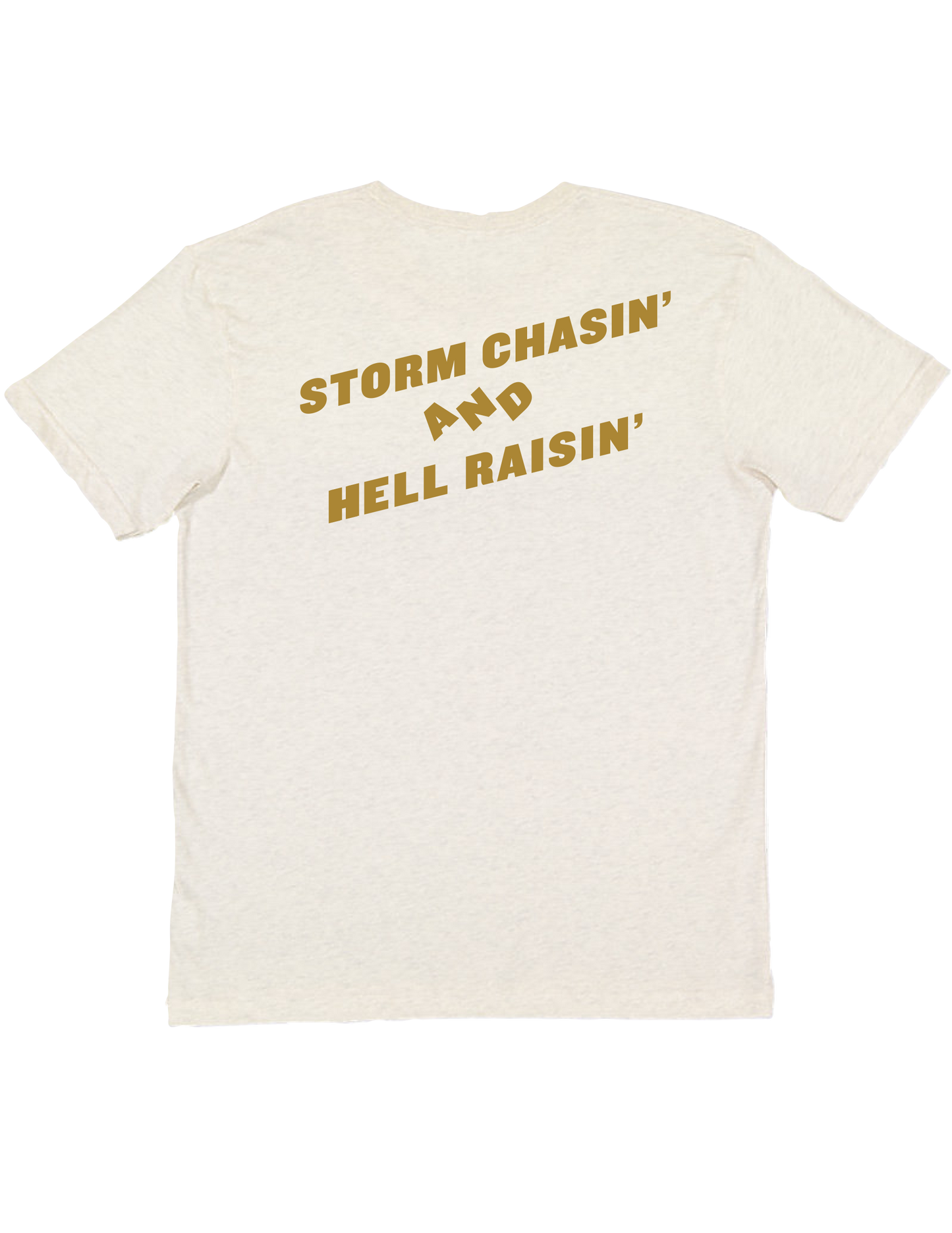Category 10 Nashville Storm Chasin T-Shirt - S/S