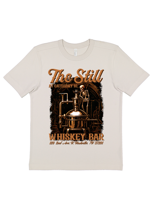Category 10 Nashville The Still T-Shirt - CREWS