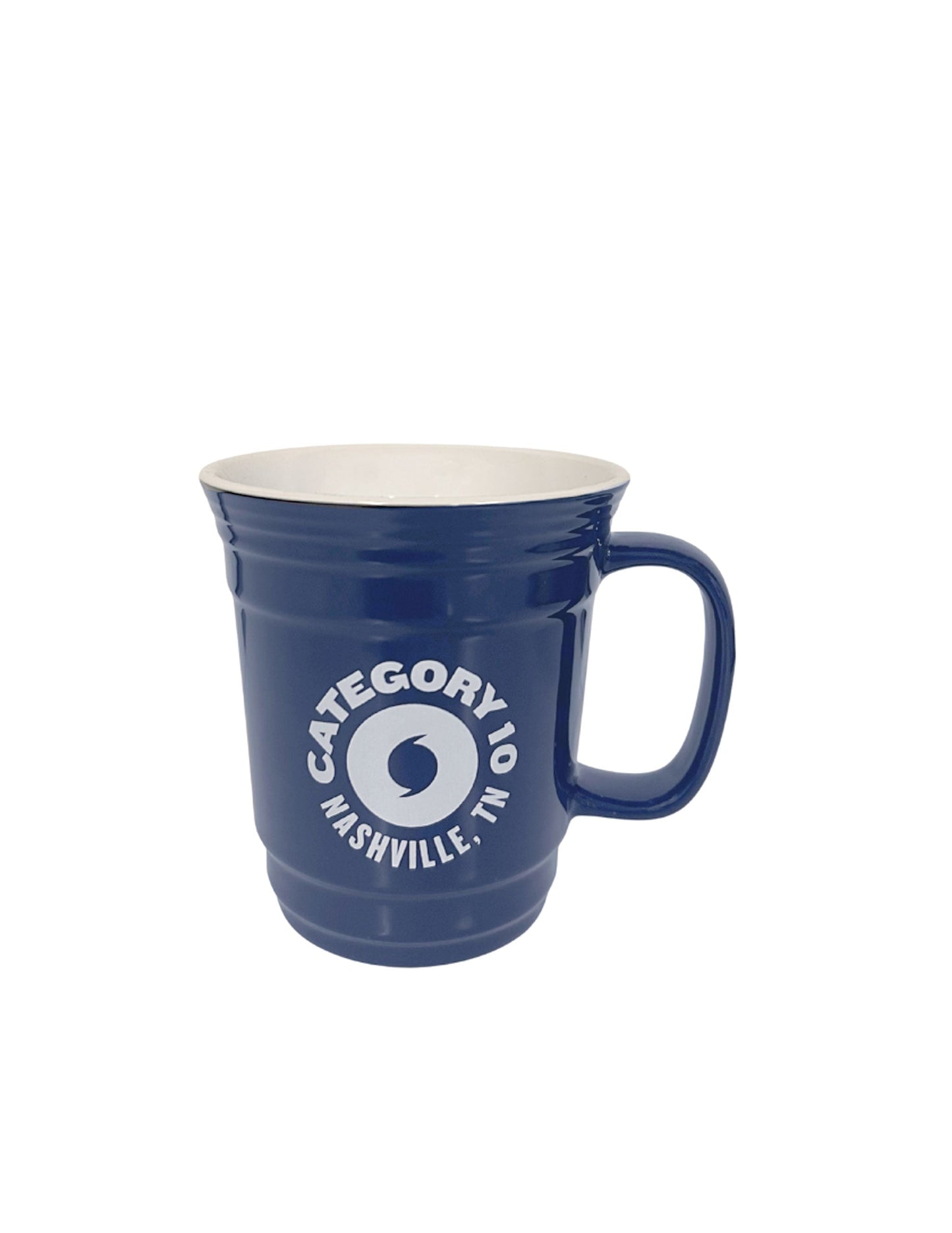 Category 10 Party Cup Ceramic Mug DRINKWARE