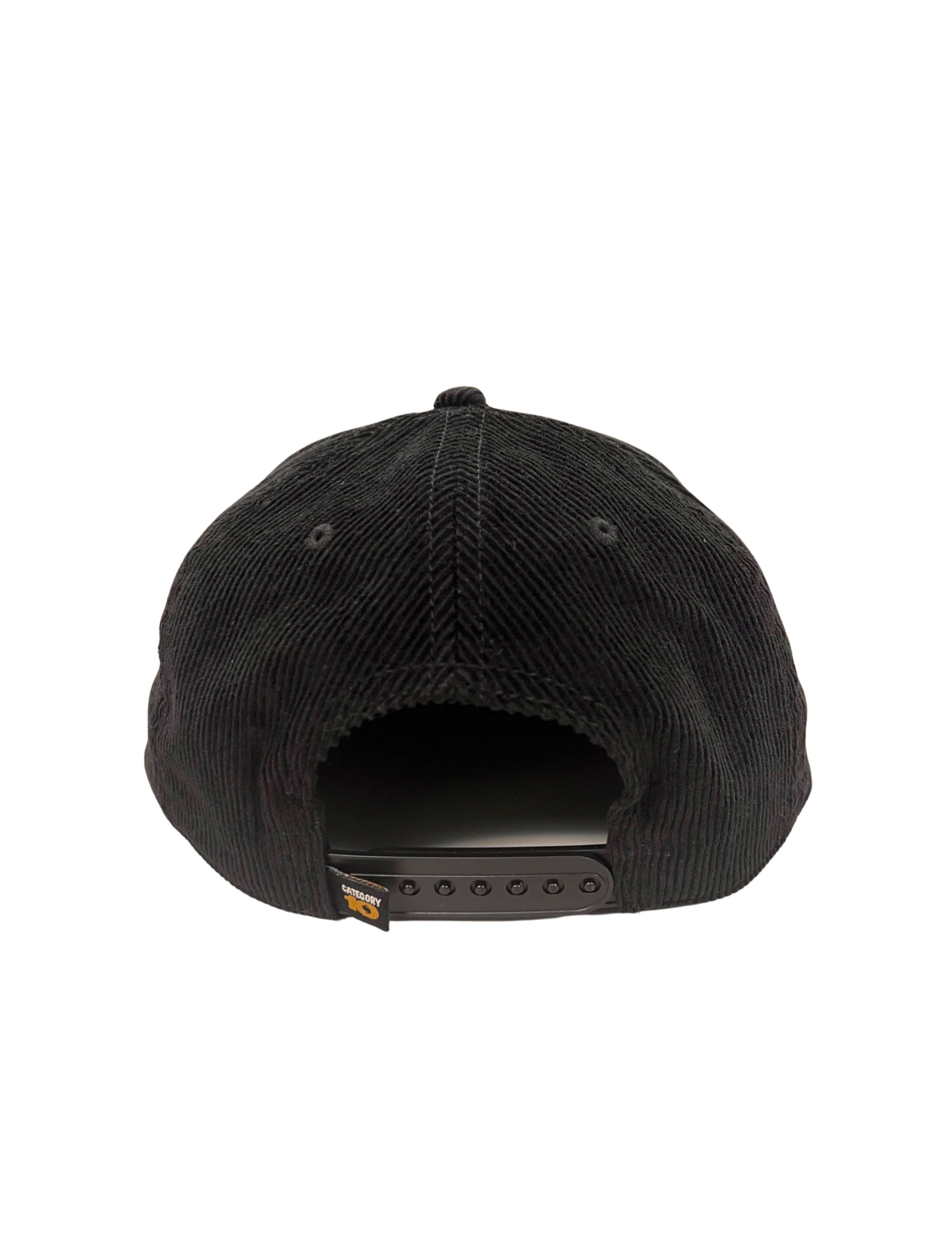 Category 10 Rowdy Corded Hat - HATS