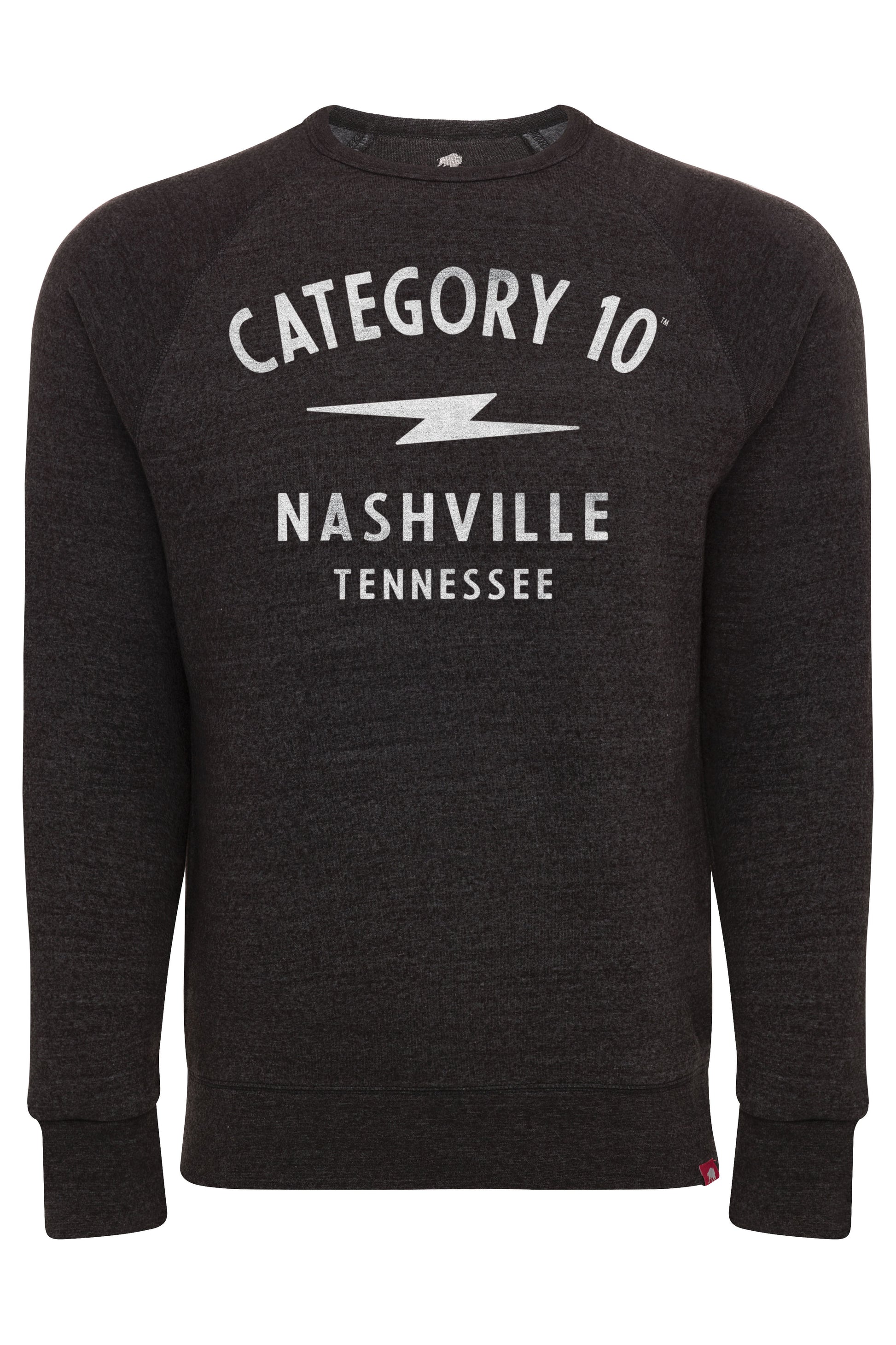 Category 10 Rowdy Harmon Crew - FLEECE