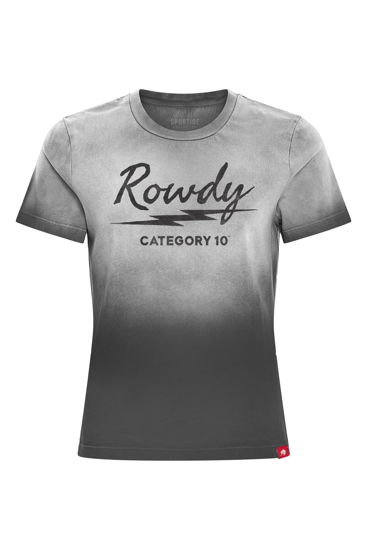 Category 10 Rowdy Sunfade T-Shirt - S/S