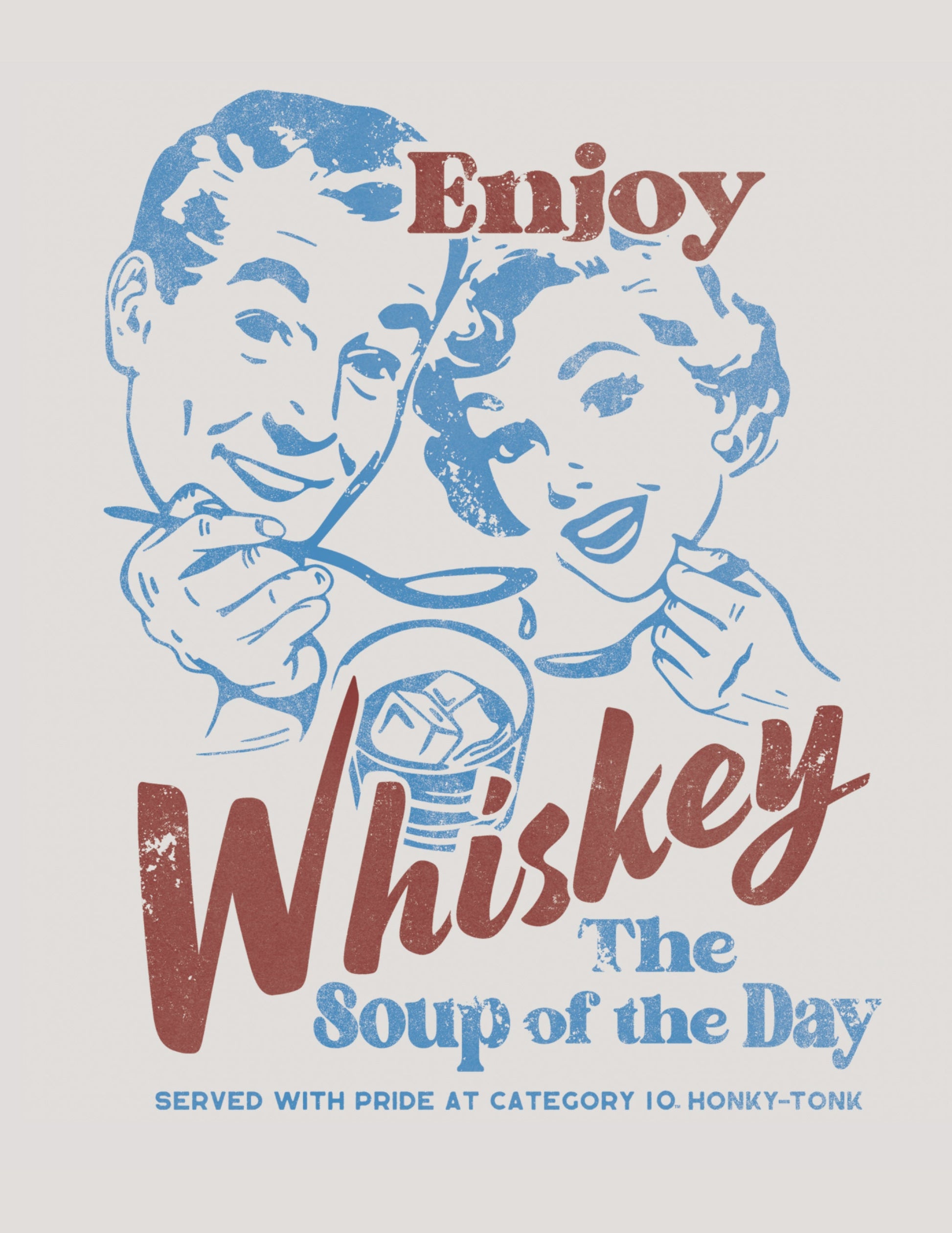 Category 10 Soup of the Day T-Shirt - S/S