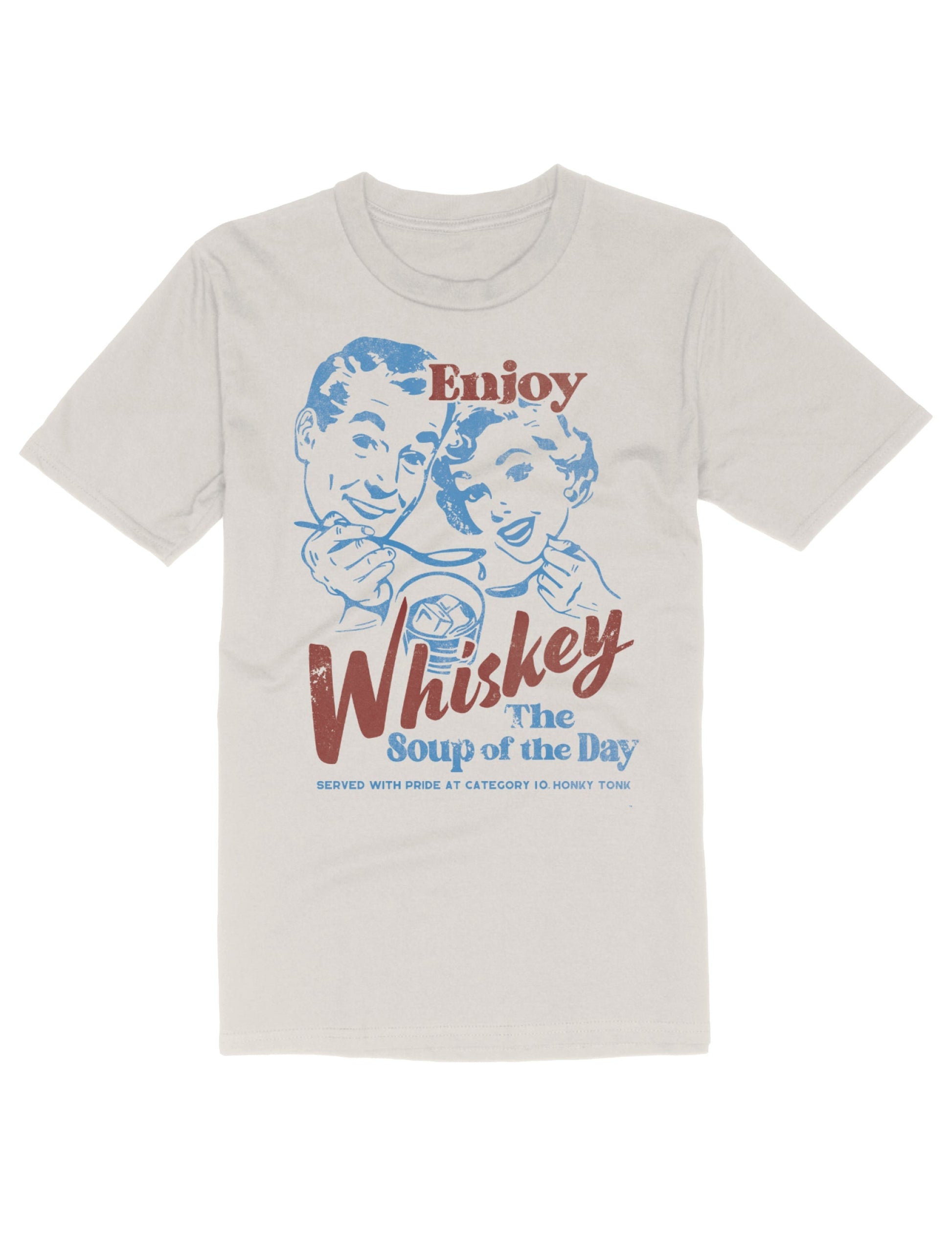 Category 10 Soup of the Day T-Shirt - S/S