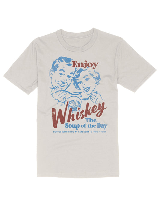 Category 10 Soup of the Day T-Shirt - S/S