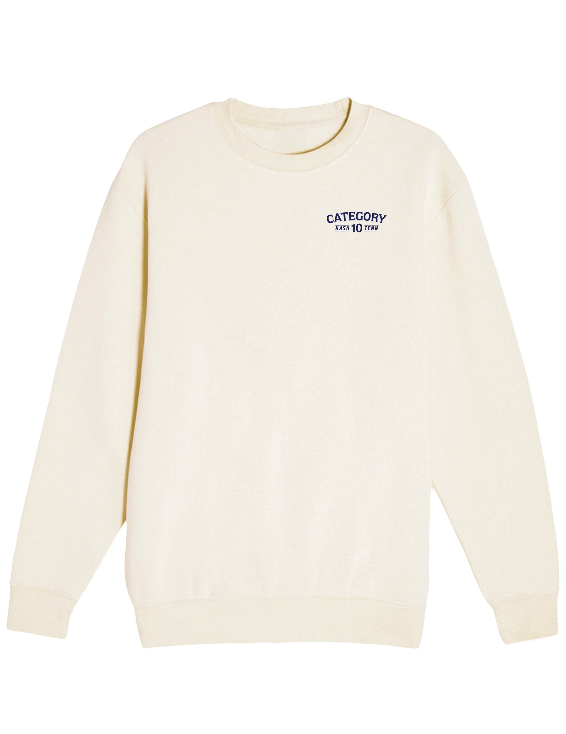 Category 10 Soup of the Day Whiskey Crew - FLEECE