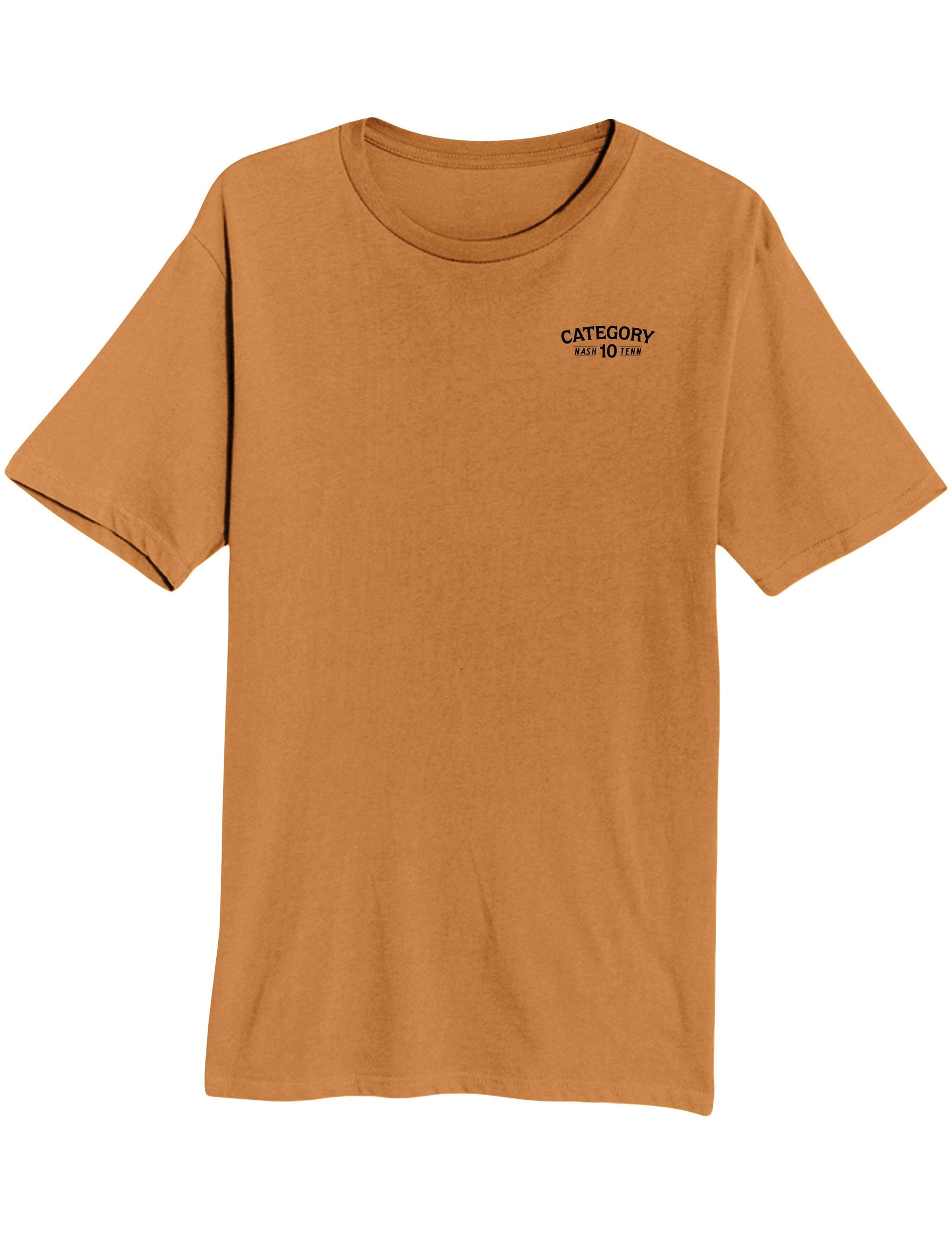Category 10 Soup of the Day Whiskey T-Shirt - S/S
