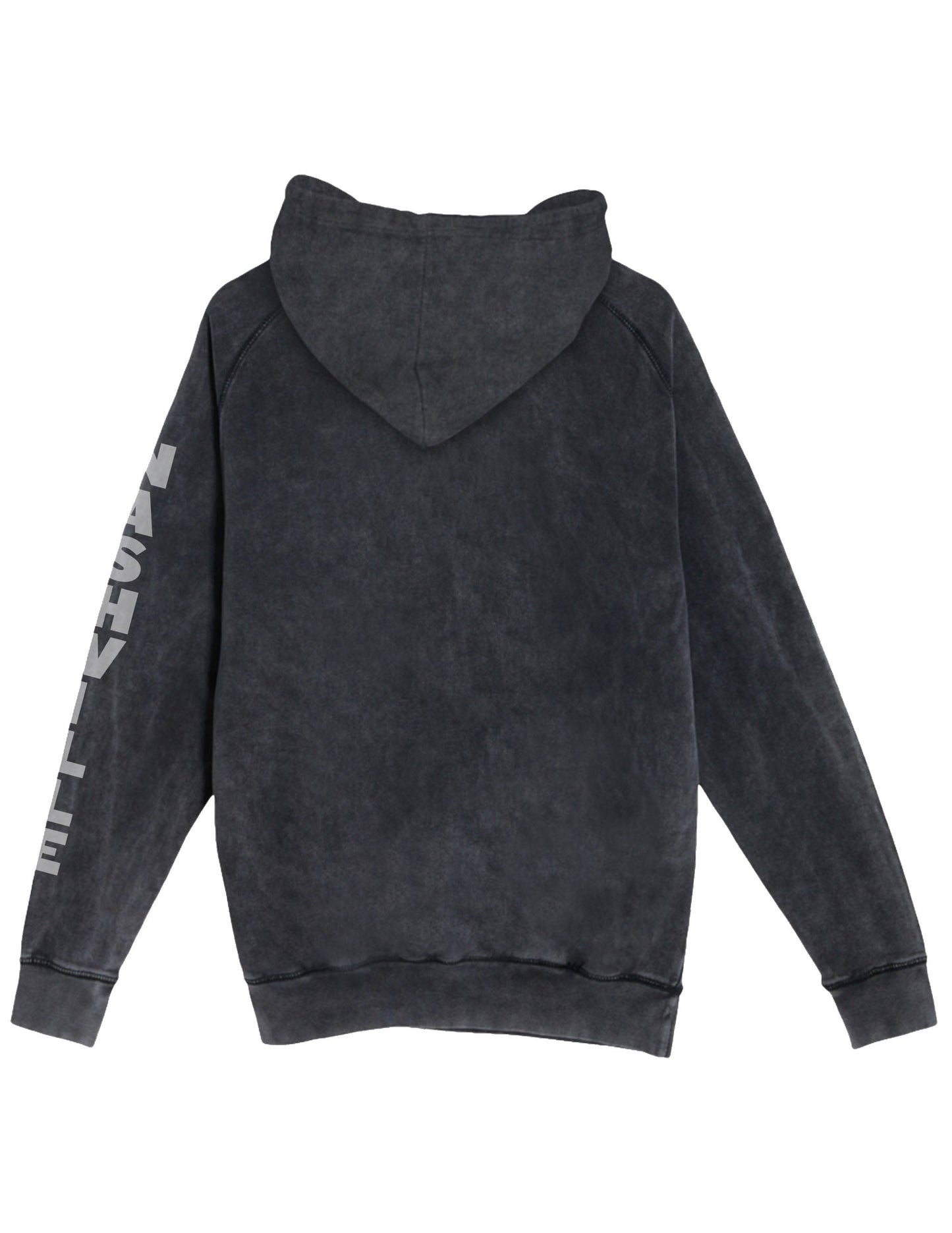 Category 10 Vintage Wash Logo Hoodie - FLEECE