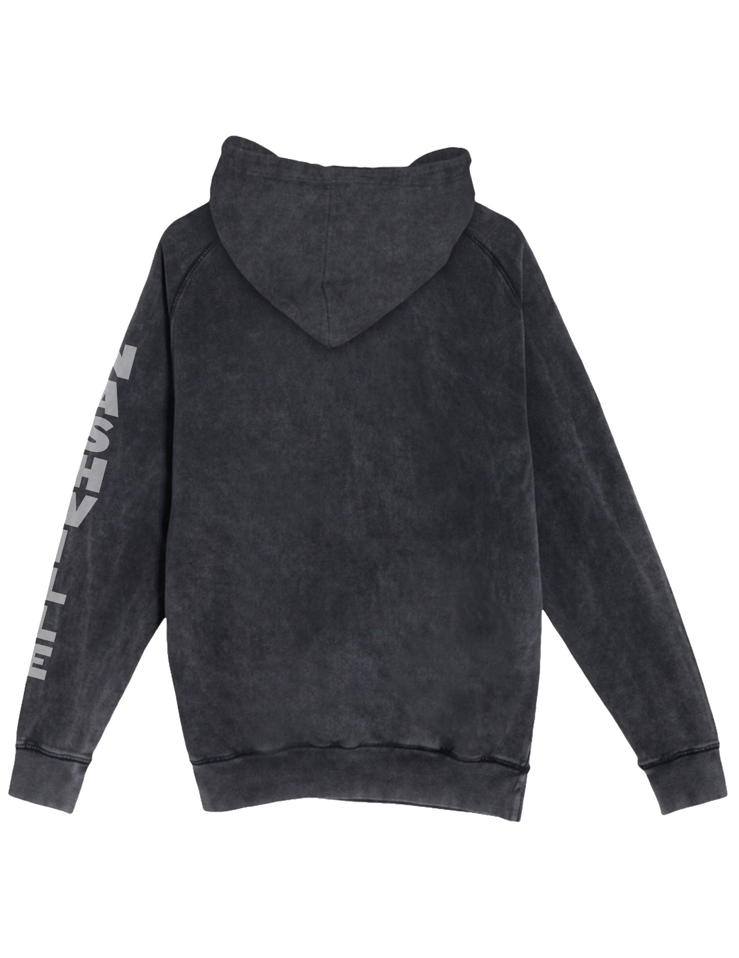 Category 10 Vintage Wash Logo Hoodie - FLEECE