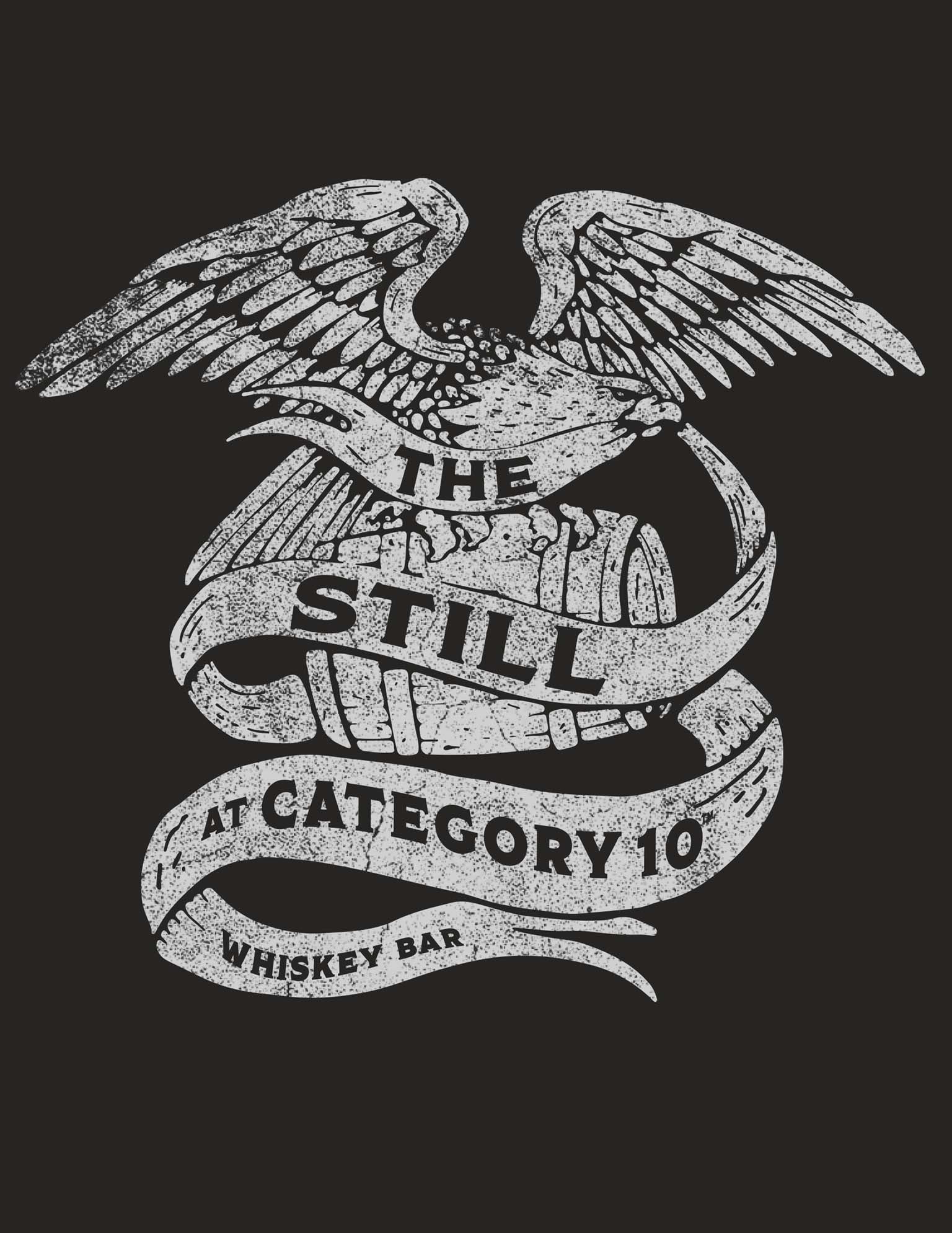 Category 10 Whiskey Barrel T-Shirt - S/S