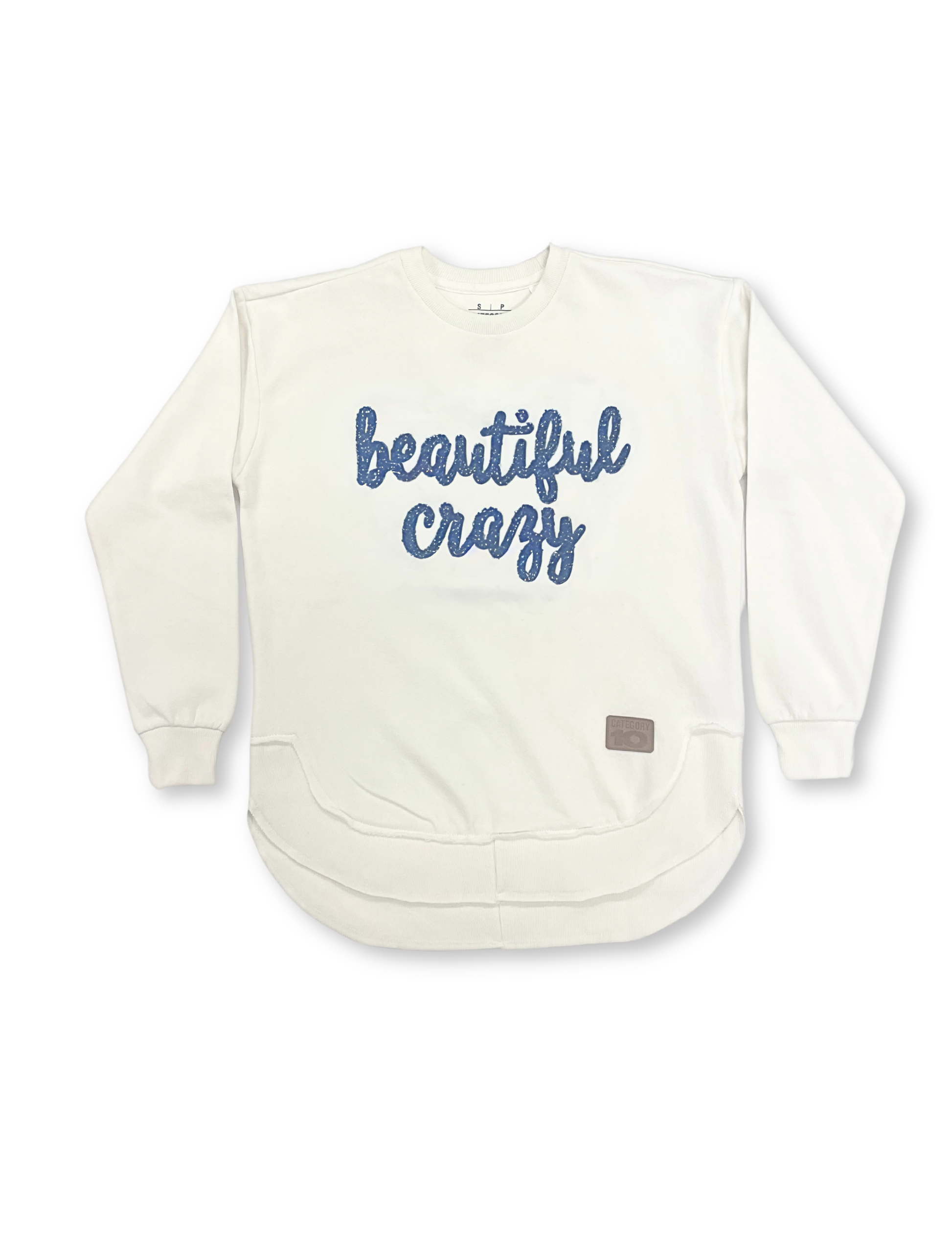 Category 10 Women’s Beautiful Crazy Crew - FLEECE