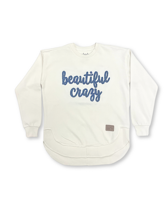Category 10 Women’s Beautiful Crazy Crew - FLEECE