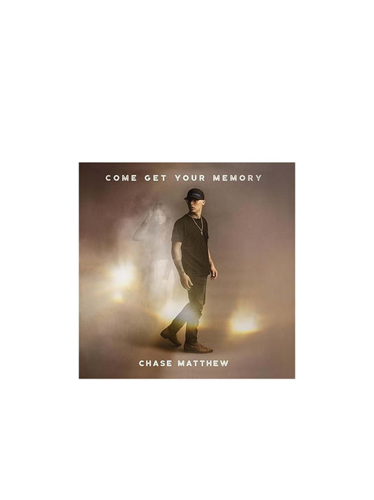 Chase Matthew: Come Get Your Memory (CD) - A-V