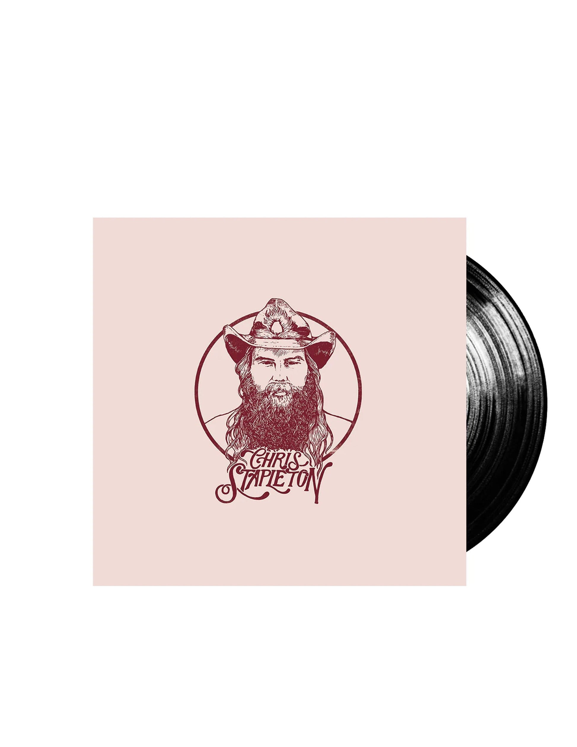 Chris Stapleton: From A Room Volume 1 (LP) - A-V