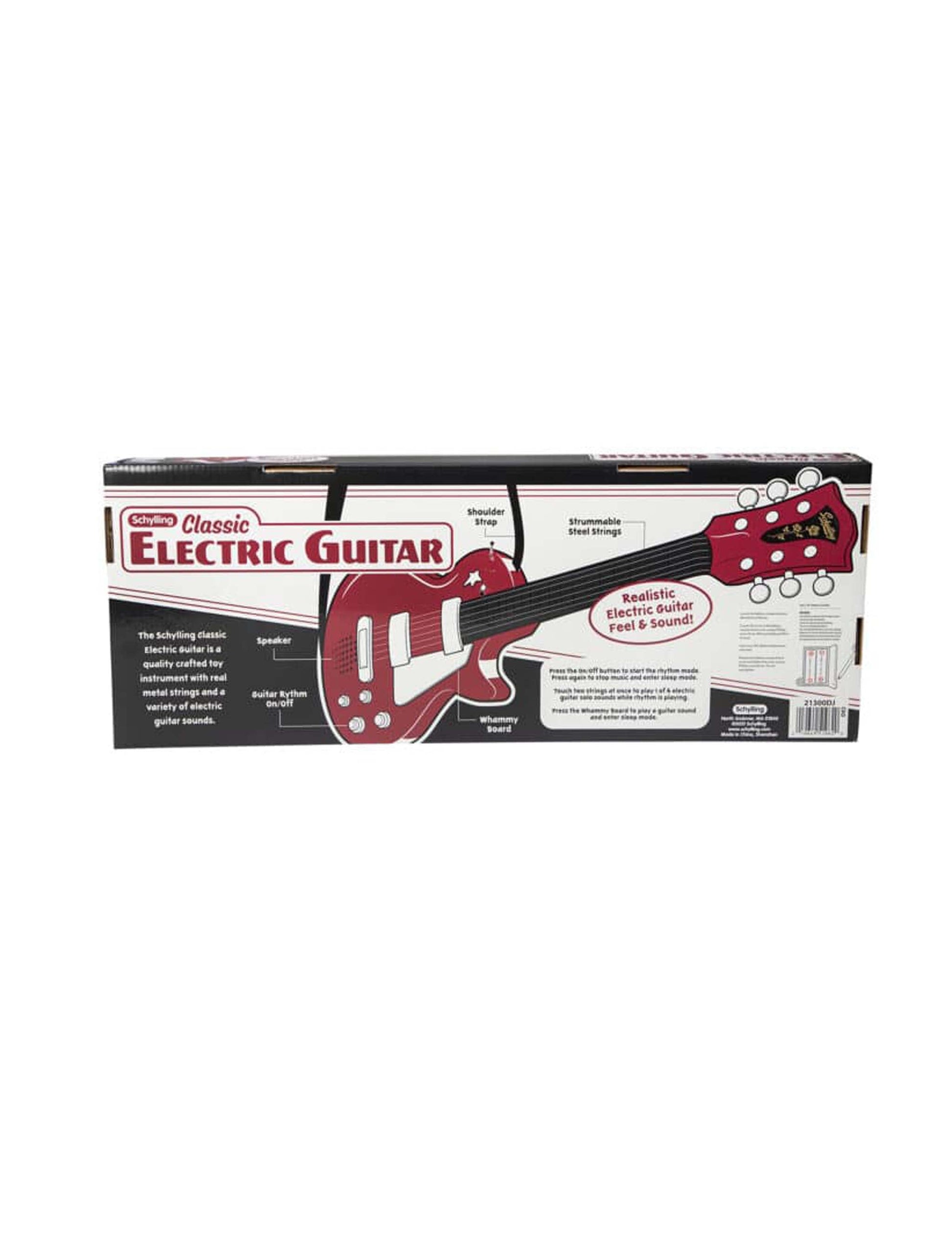Classic Electric Toy Guitar - KIDS TOYS