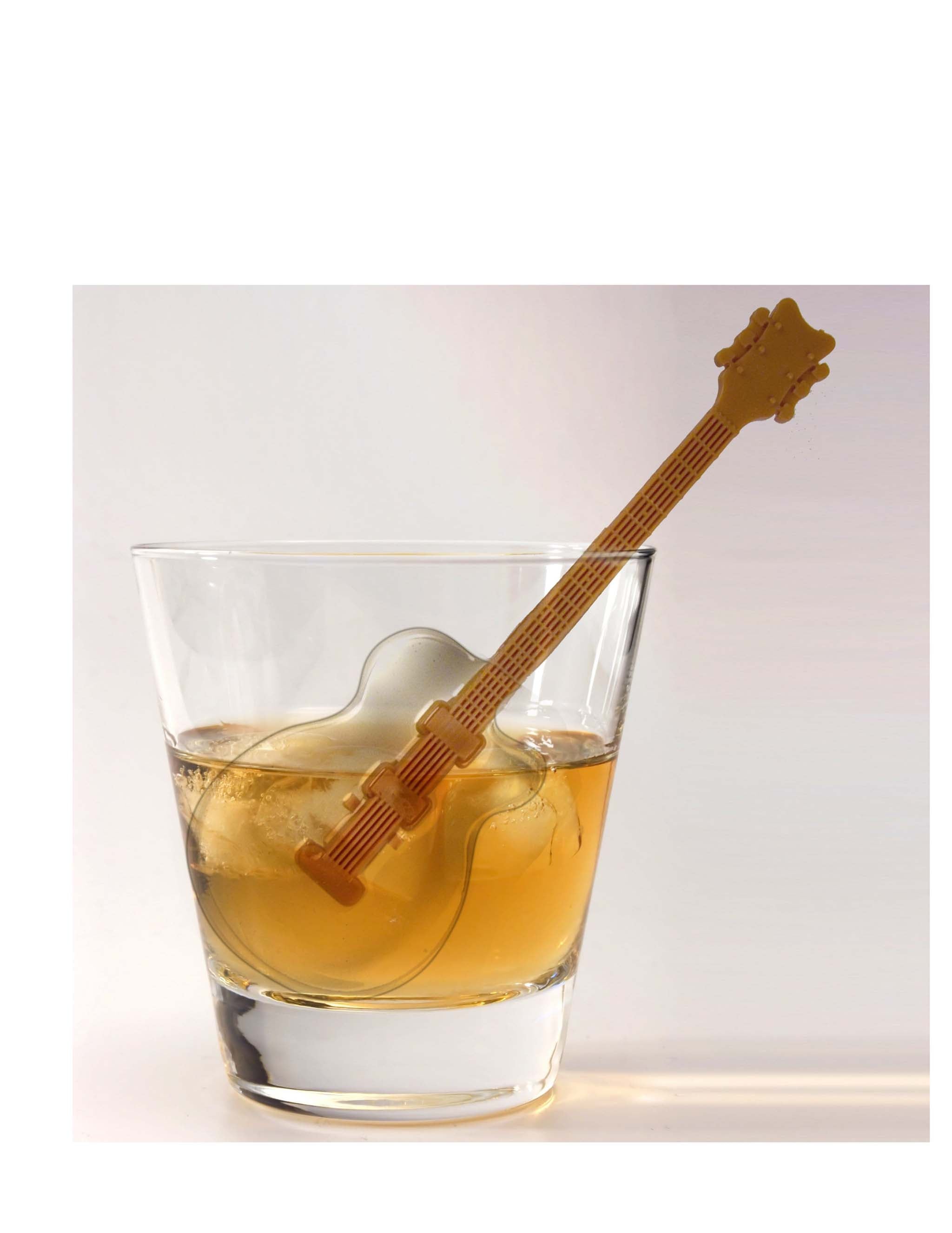 Fred's Guitar Ice Stirrers