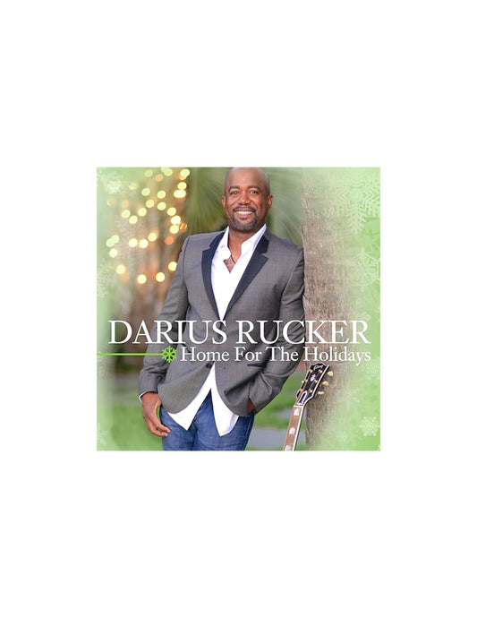 Darius Rucker: Home for the Holidays (CD) - CDS