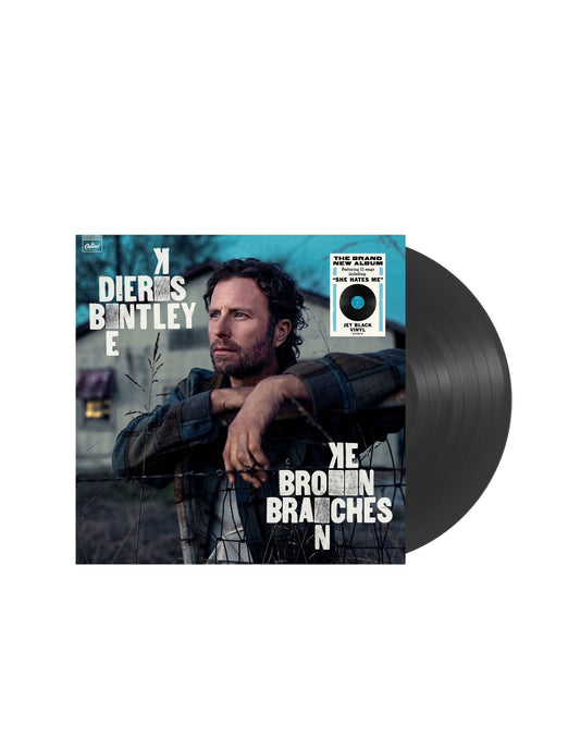 Dierks Bently: Broken Branches (LP) - LPS