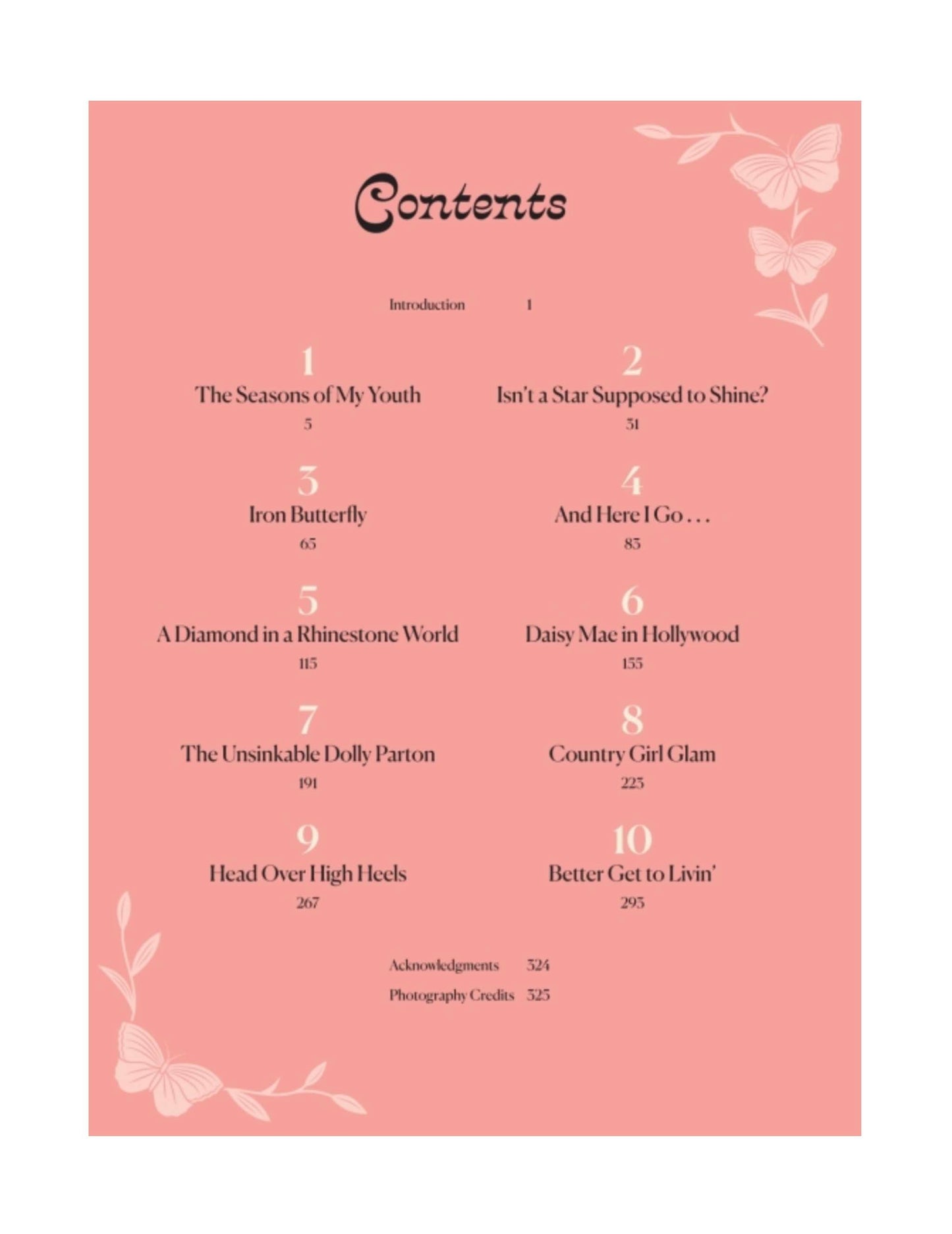 Dolly Parton Behind The Seams My Life In Rhinestones (Hardcover) - BOOKS