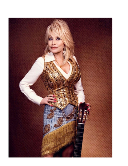 Dolly Parton Behind The Seams My Life In Rhinestones (Hardcover) - BOOKS