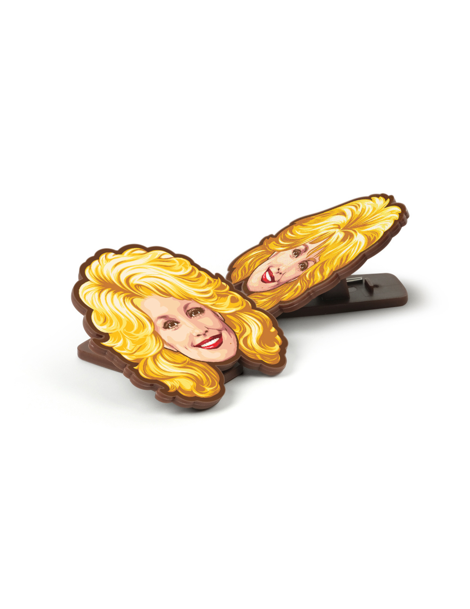 Dolly Parton Chip Clips - TABLETOP