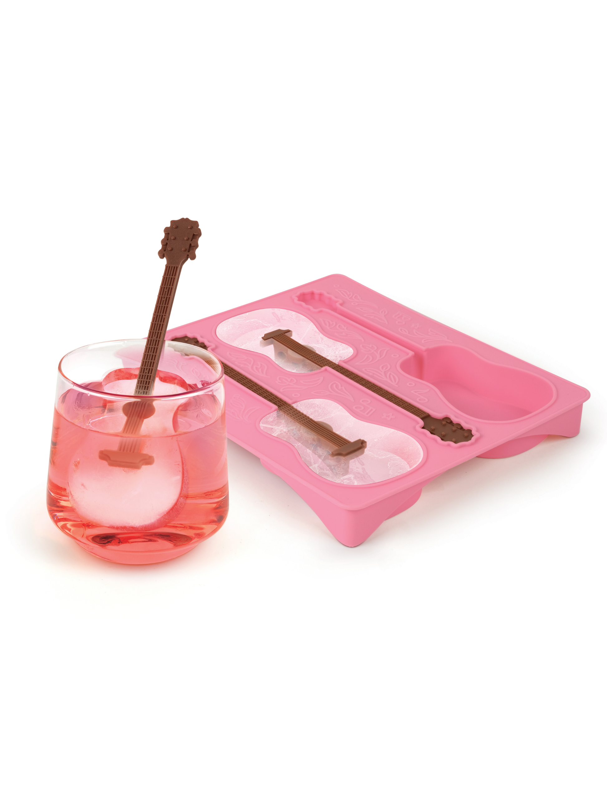 Dolly Parton Guitar Ice Mold - TABLETOP