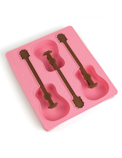 Dolly Parton Guitar Ice Mold - TABLETOP