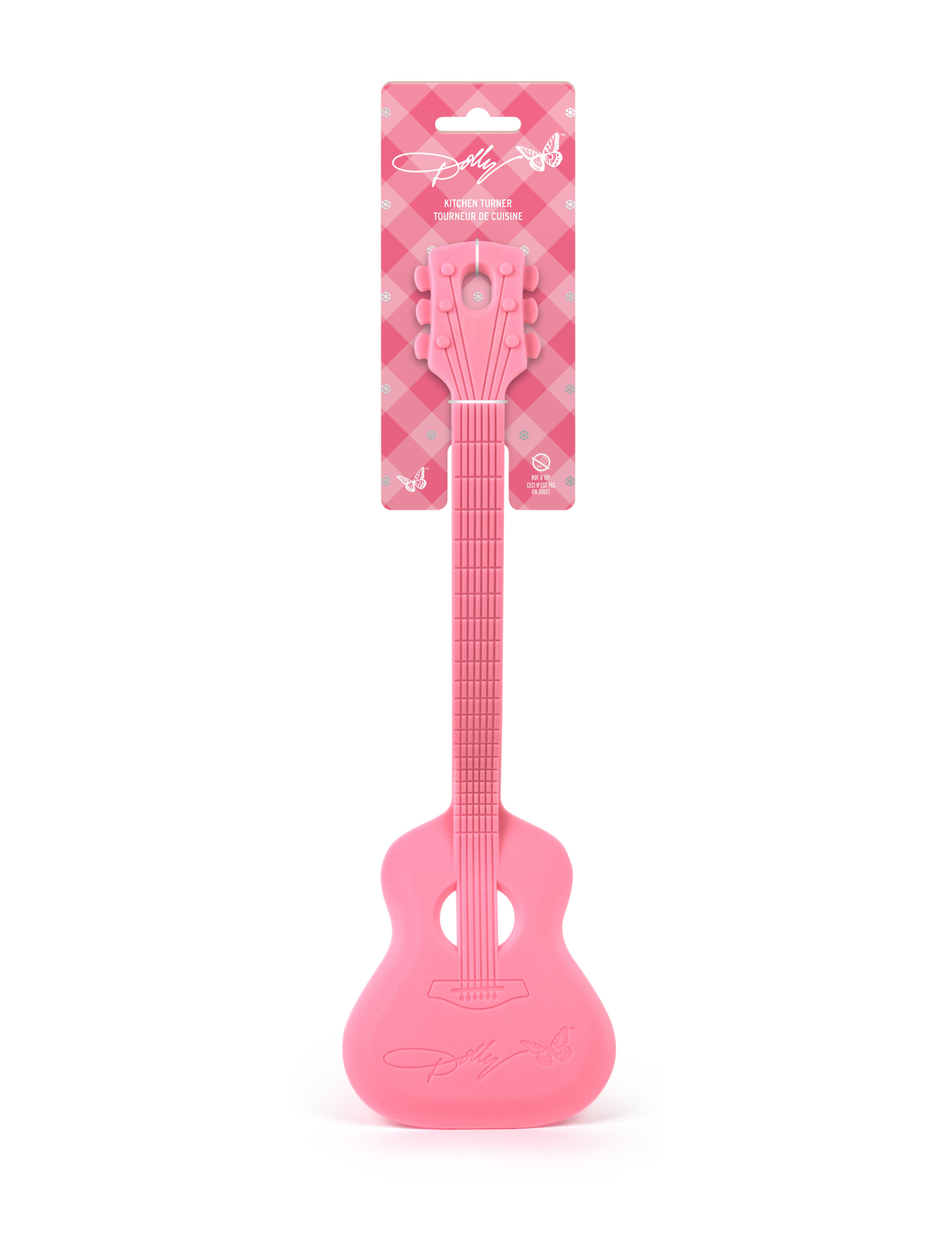 Dolly Parton Guitar Turner - TABLETOP