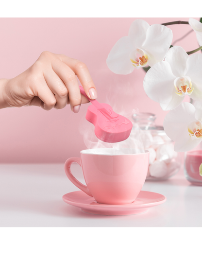 Dolly Parton Silicone Tea Infuser - TABLETOP