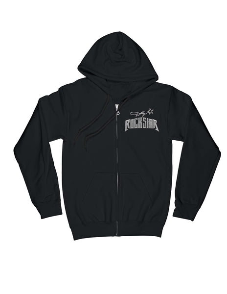 THE LAST ROCKSTARS パーカー　PULLOVER HOODIE dolly-parton-zip-rockstar-