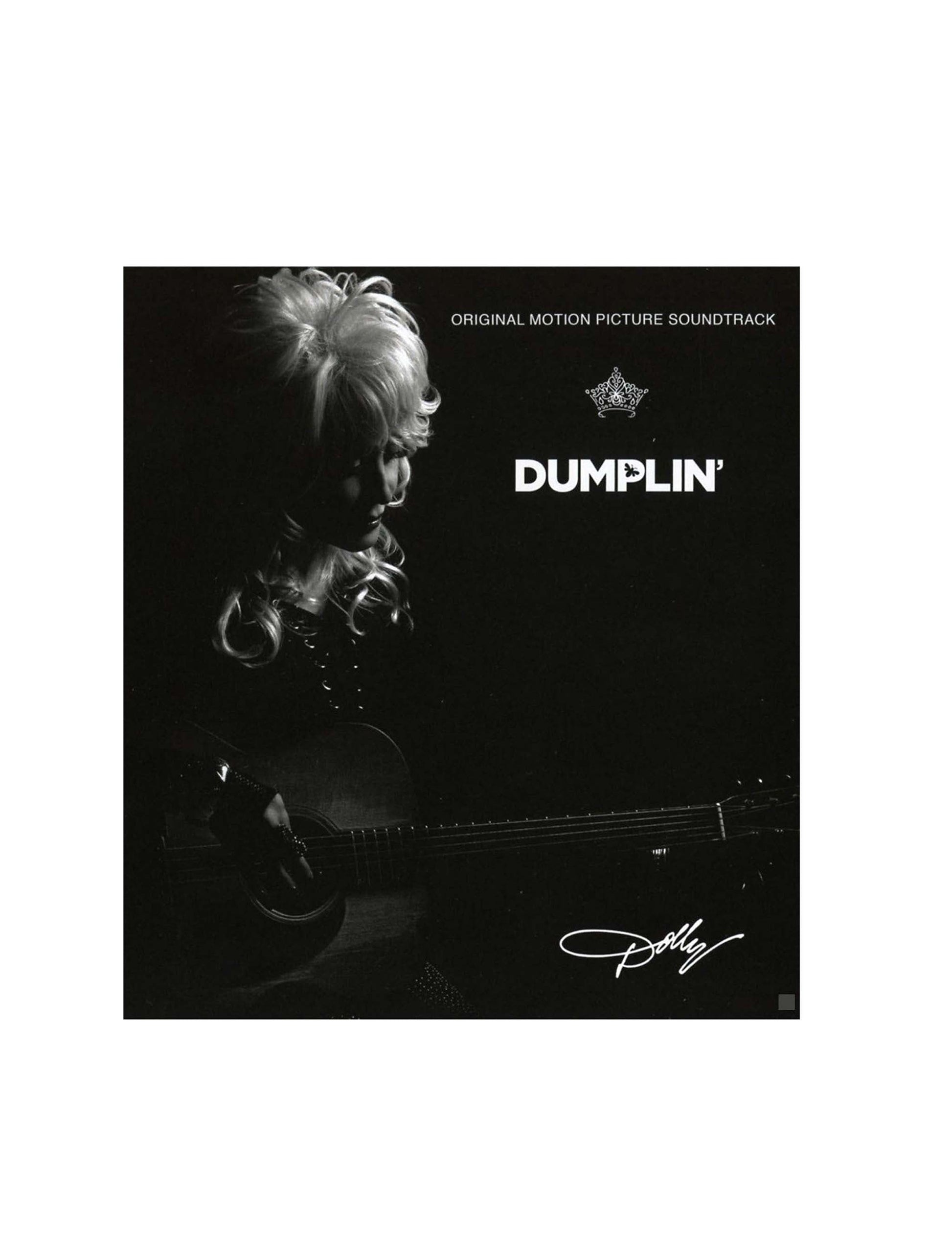 Dumplin’ Original Motion Picture Soundtrack- Dolly Parton (CD) - A-V