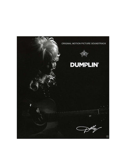 Dumplin’ Original Motion Picture Soundtrack- Dolly Parton (CD) - A-V