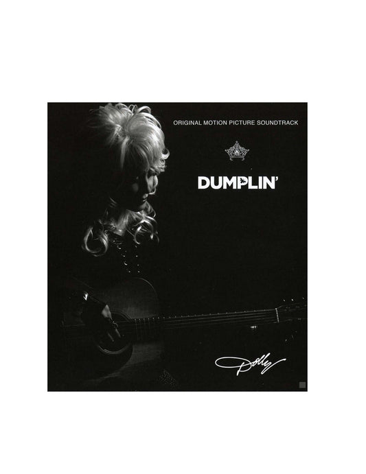Dumplin’ Original Motion Picture Soundtrack- Dolly Parton (CD) - A-V