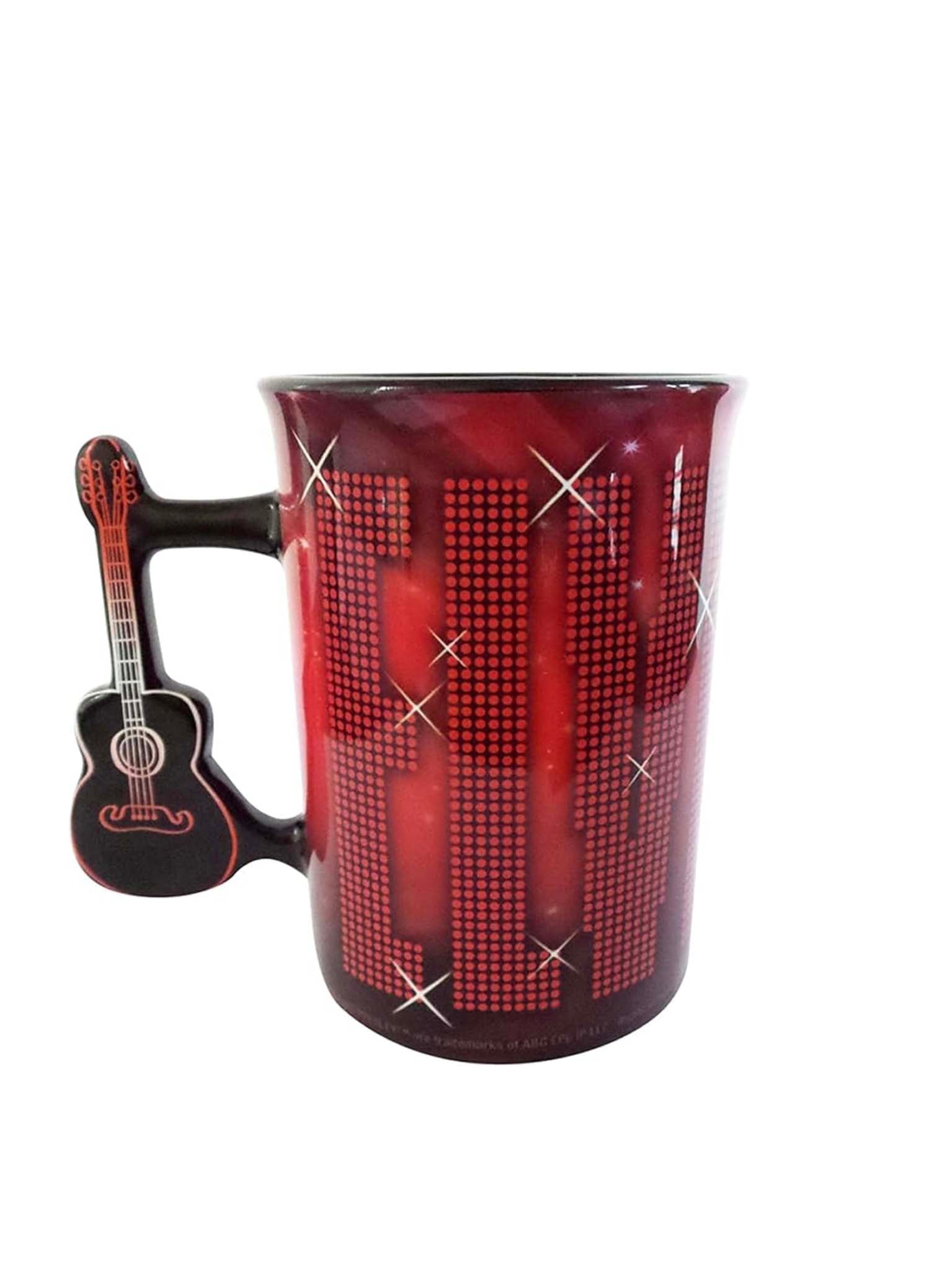 Elvis Guitar Handle Mug - DRINKWARE