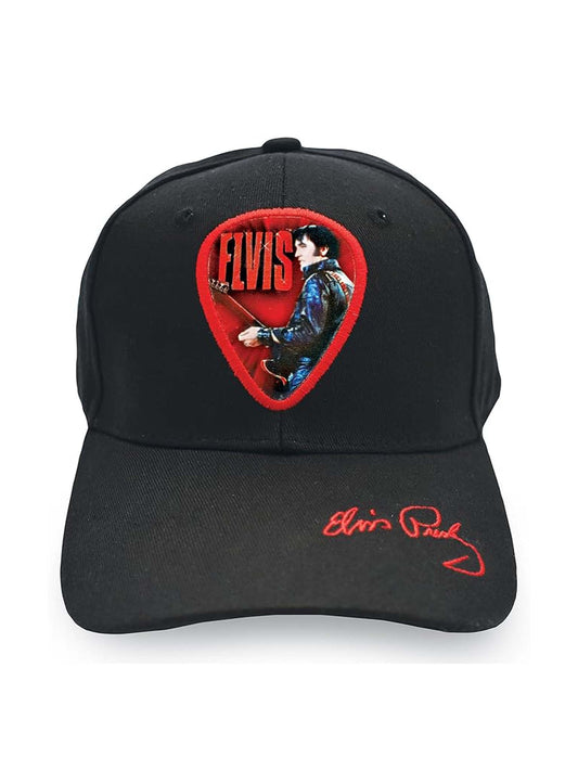 Elvis Guitar Pick Hat - HATS