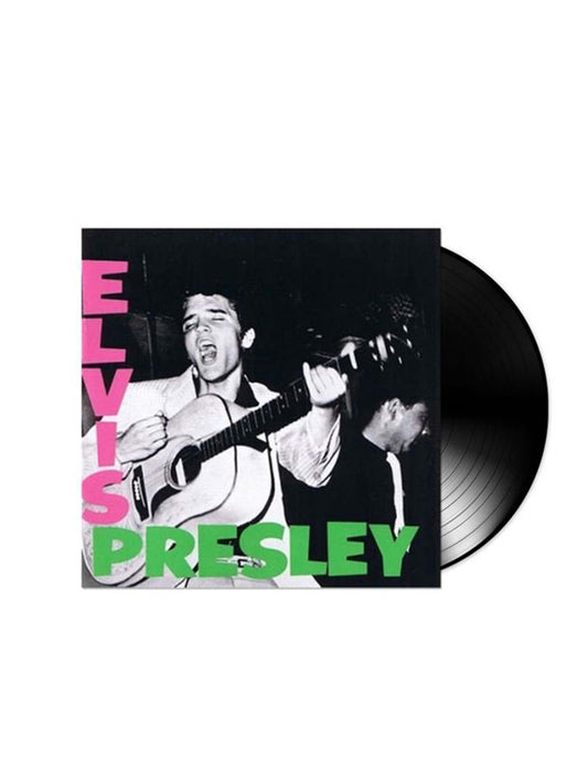 Elvis Presley: Elvis Presley (LP) - A-V
